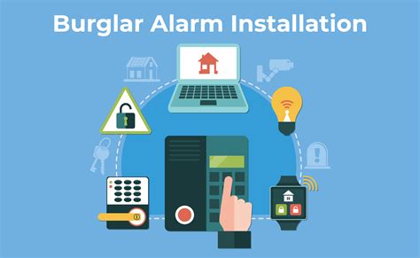 Burglar Alarm Installation: Newers' Guide