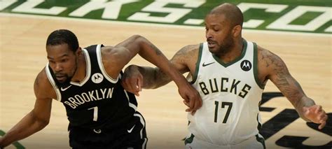 Milwaukee Bucks Vs. Brooklyn Nets Game 7 Preview