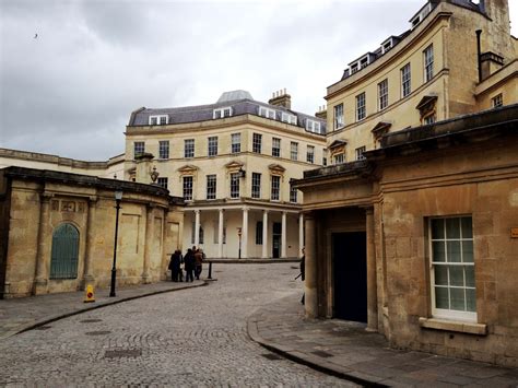 Circles Of Rain: Bath Stone