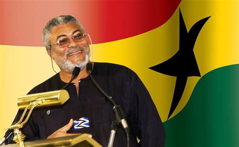 A SPECIAL STATEMENT ON THE PASSING OF GHANA’S PRESIDENT JERRY JOHN ...