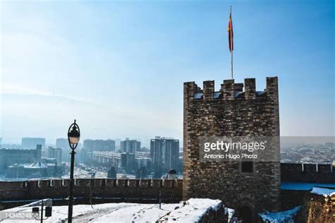 118 Skopje Fortress Stock Photos, High-Res Pictures, and Images - Getty Images