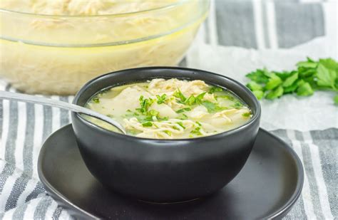 Easy Copycat Cracker Barrel Chicken And Dumplings Recipe | DIYIdeaCenter.com