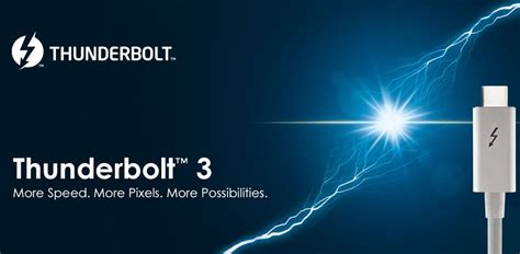 New Intel Thunderbolt 3 controller adds support for DisplayPort 1.4 and ...