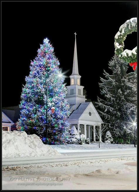 Pin by Phyllis Ranger on Let's Worship | Old country churches, Country church, Christmas scenes