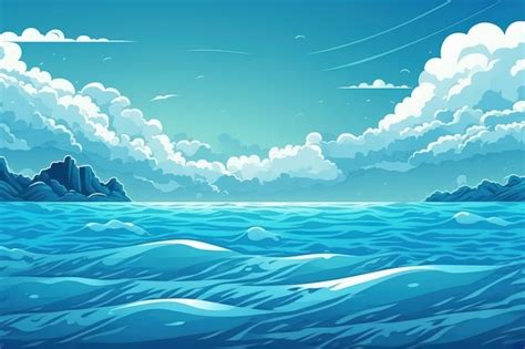 Animated Ocean Images - Free Download on Freepik