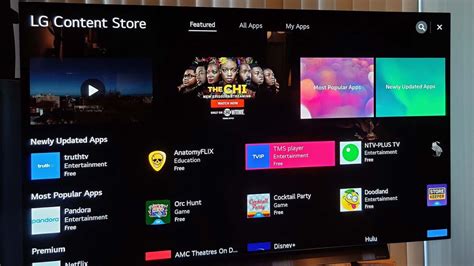 How to install (and remove) LG smart TV apps | Tom's Guide