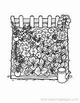 Garden Coloring Pages  17 Free Printable AI Generated Designs sketch template