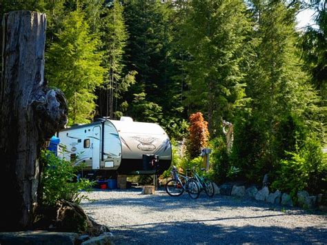 PORT RENFREW RV RESORT - Campground Reviews (British Columbia)