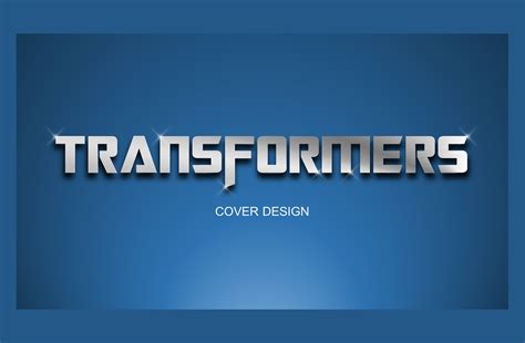 Transformers Font - Download Fonts