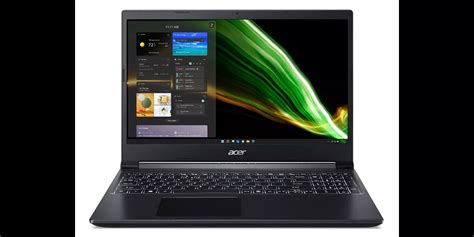 Acer Aspire 7 2022 Price in Nepal | Budget laptop with AMD Ryzen 5500U, GTX 1650, 144Hz Display