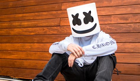 Marshmello Drops 'Shockwave' Album Ft. Megan Thee Stallion, Juicy J ...