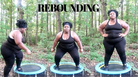 Rebounder Exercises For Weight Loss - WeightLossLook