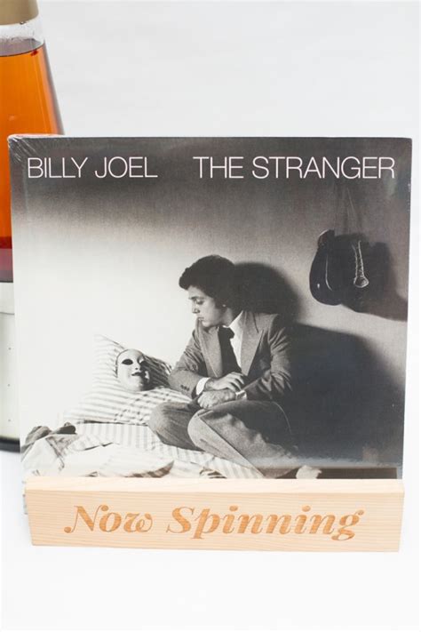 Billy Joel - The Stranger LP Vinyl | May 23 Clothing and Music