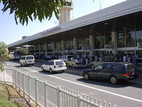 Aeropuerto de El Salvador (SAL)