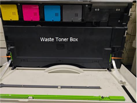 Zhono Offers Solution to Sharp Replace Waste Toner Box - RTM World