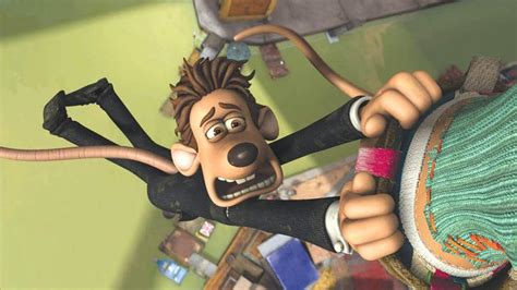 Review: Flushed Away (2006) *** | MovieSteve