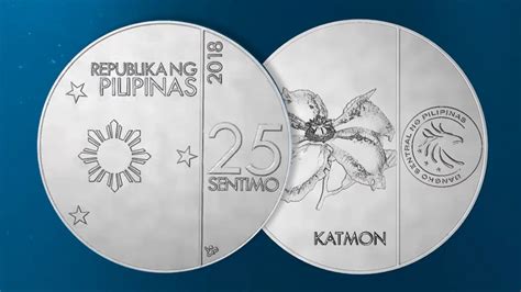 LOOK: Newly designed Philippine coins