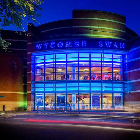 WYCOMBE SWAN THEATRE (High Wycombe): Ce qu'il faut savoir pour votre visite (avec critiques)