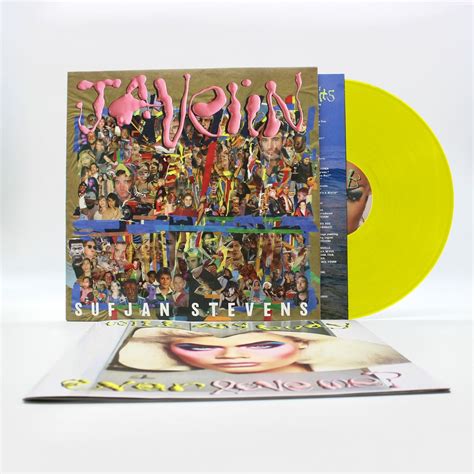 Sufjan Stevens - Javelin | CD Central