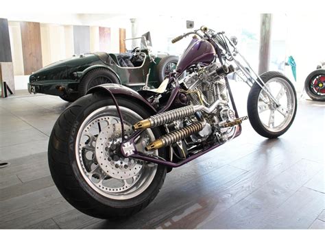 2008 Full Custom Purple Rain Bike for Sale | ClassicCars.com | CC-939035