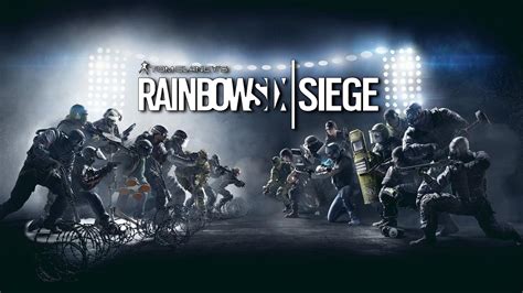 Rainbow Six Siege – What the Hell is Going on?