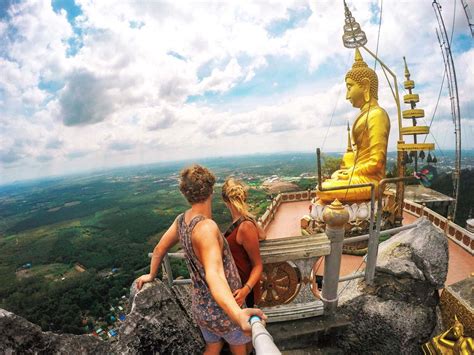 Tiger Cave Temple in Krabi: The Ultimate Guide (Thailand)