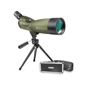 9 Best Compact Spotting Scopes For Hunting & Birding In 2023