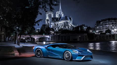 🔥 [20+] Ford GT 4K Wallpapers | WallpaperSafari