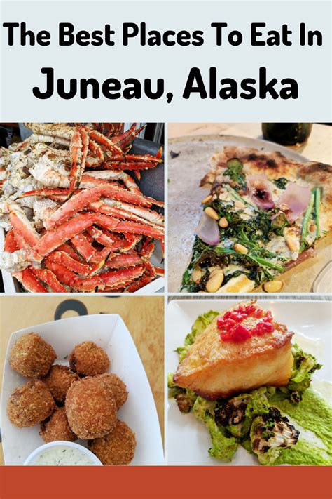 The Best Places To Eat in Juneau, Alaska Beauty and the Beets