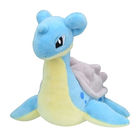 POKEMON Lapras Sitting Cuties Plush - Walmart.com - Walmart.com