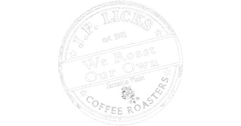 J.P. Licks Coffee Roasters | Fresh Locally Roasted Coffee Beans – J.P Licks Coffee Roasters