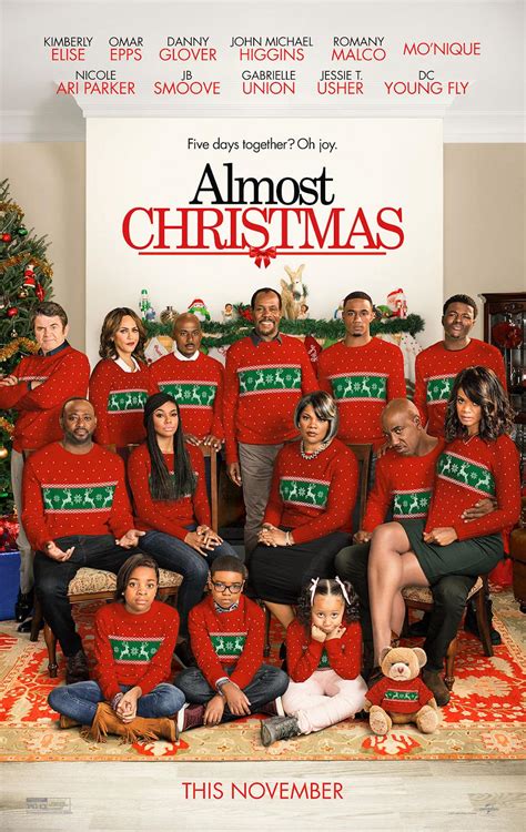 Almost Christmas Review