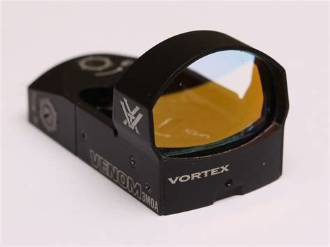 Vortex Venom Red Dot Review | The Hunting Gear Guy