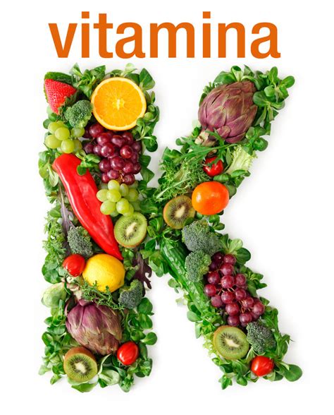 BenveNutri: Vitamina K