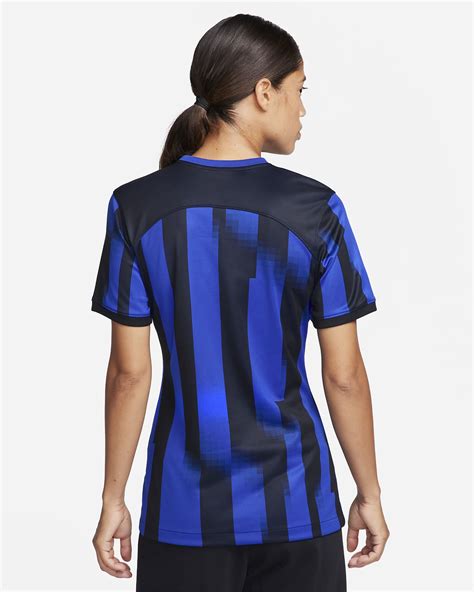 Inter Milan 2023/24 Stadium Home Women's Nike Dri-FIT Football Shirt ...