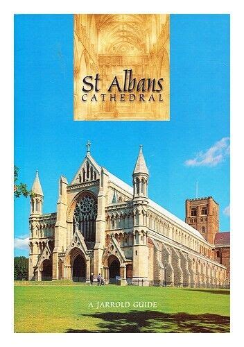 JARROLD PUBLISHING St. Albans Cathedral 2000 Paperback | eBay