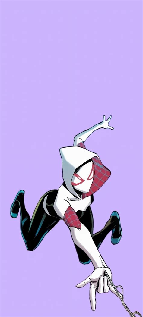 Marvel Spider-Gwen wallpaper in 2023 | Marvel spider gwen, Spider gwen ...