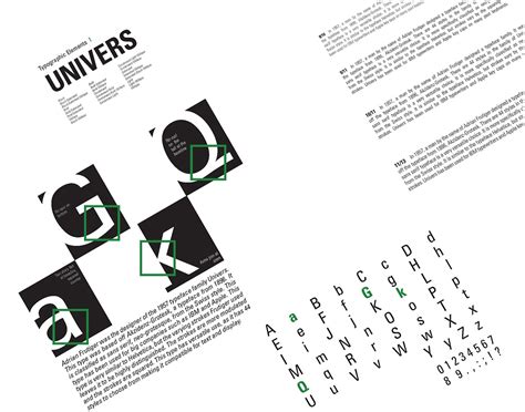 Typography Book Layout on Behance