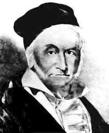 Carl Friedrich Gauss Biography - Life of German Mathematician