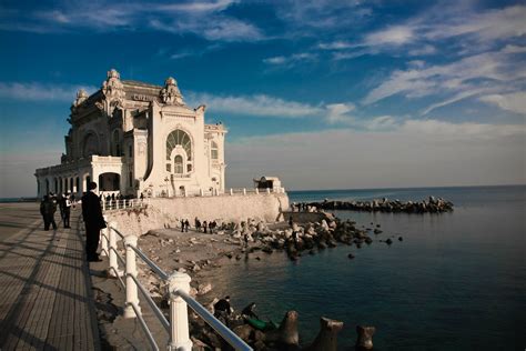 Constanţa travel | The Danube Delta & Black Sea Coast, Romania - Lonely Planet