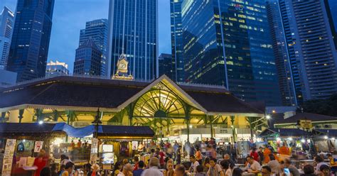 Singapore's hawker stall families balance tradition, innovation to ...