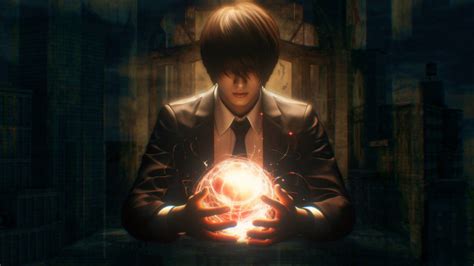 {Light Yagami} Death Note by tenkashi01 on DeviantArt