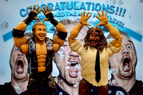 Time for DDP yoga!! : r/Wrestling_Figures