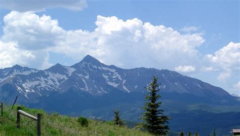 Mount Wilson (Colorado) Mountain Information