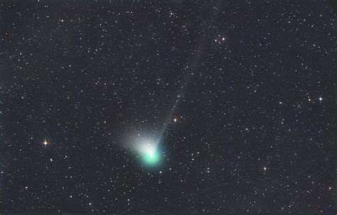 A naked eye comet for 2023? - CometWatch