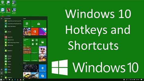 Windows 11 Hotkeys