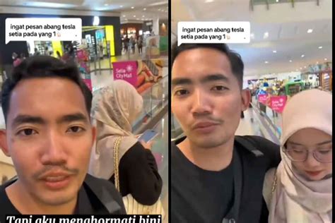 Netizen korek Video Lama Abang Tesla Beri Kata-Kata Mengenai Curang Tular Kembali