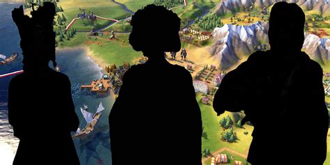 6 Civilization 6 Leaders Who Are Overpowered | Game Rant