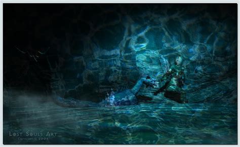 The Magic Cave by LostSoulsArt on DeviantArt