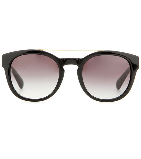 Lyst - Dolce & Gabbana Sunglasses in Purple